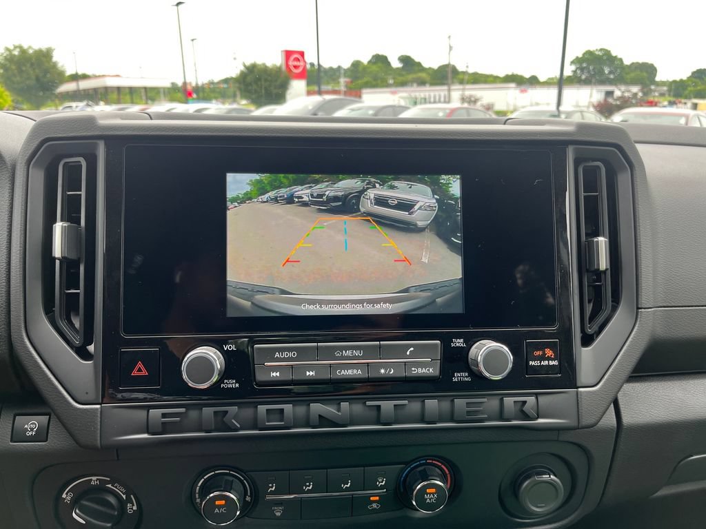 New 2026 Nissan Frontier S w/ Tow Package AWD/4WD image 19