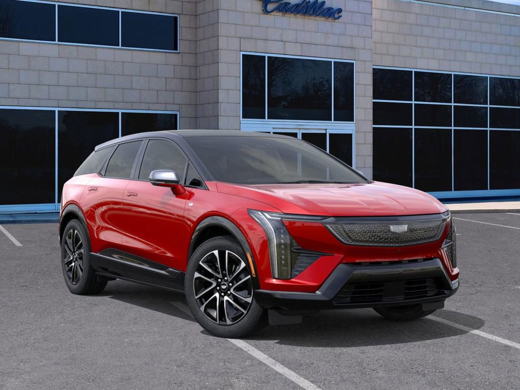 New 2026 Cadillac Optiq Sport 1 image 8