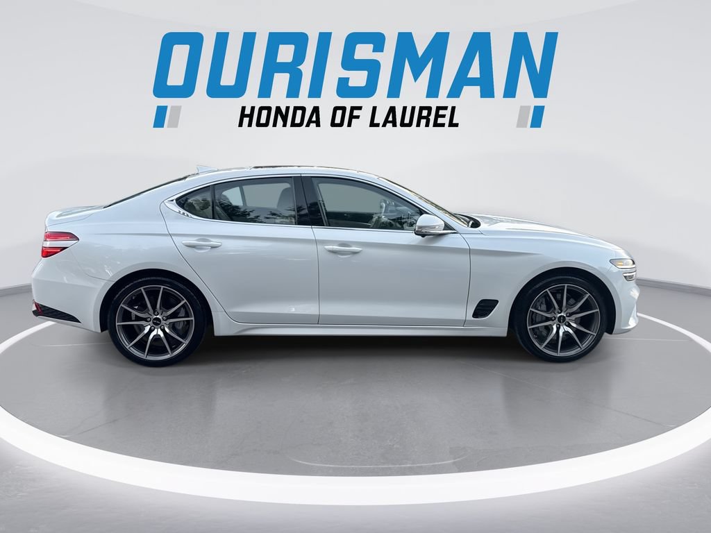 Used 2026 Genesis G70 2.5T Prestige RWD image 9