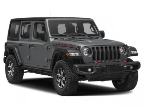 Certified 2019 Jeep Wrangler Unlimited Rubicon w/ Cold Weather Group image 9