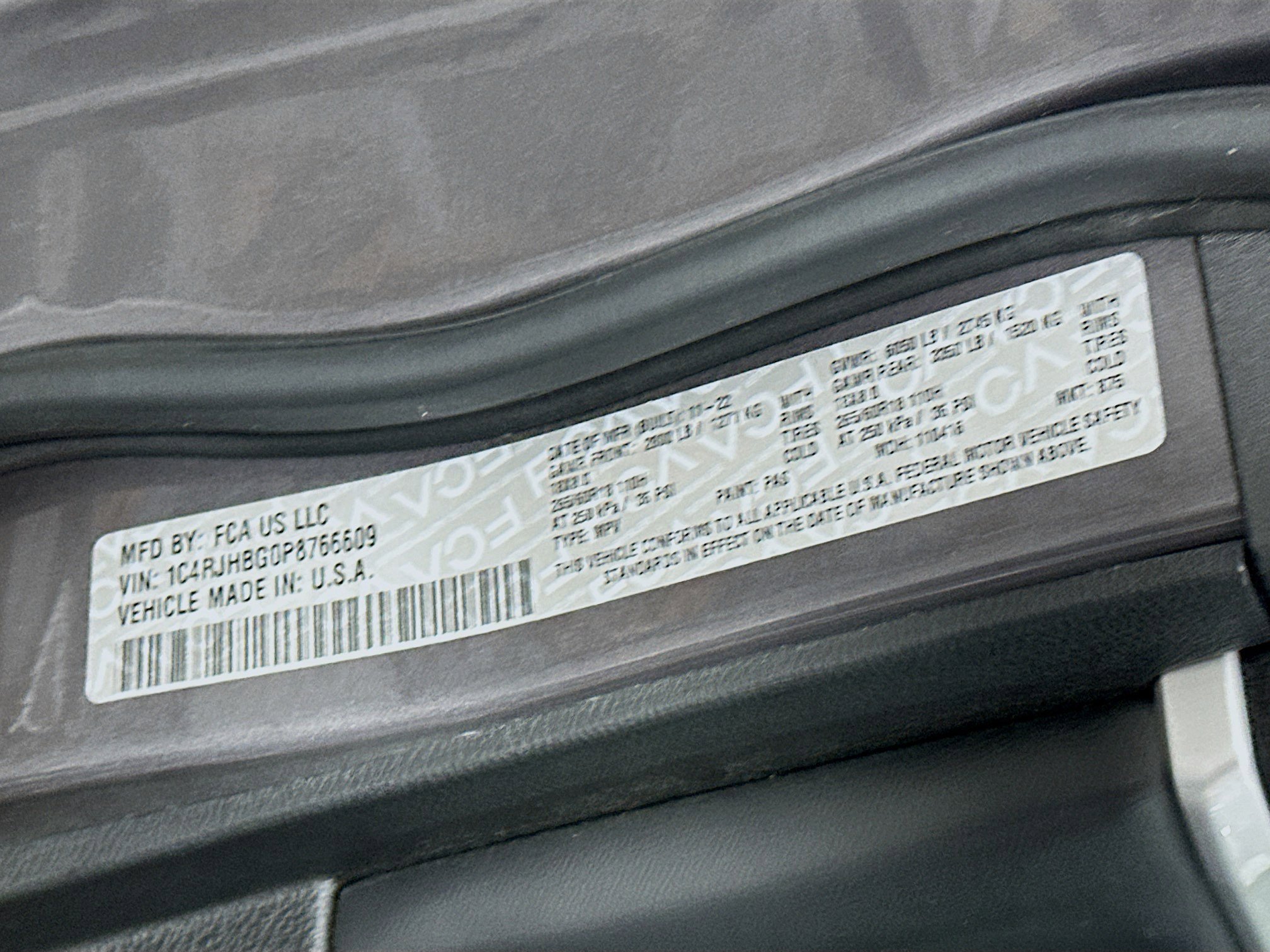 Used 2023 Jeep Grand Cherokee Limited image 12