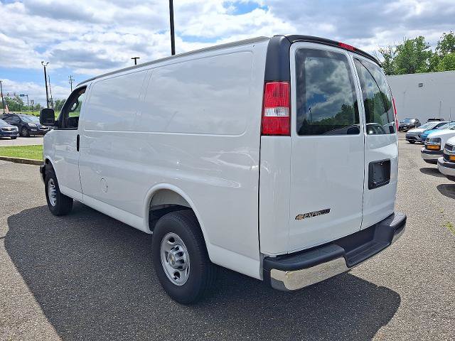 New 2026 Chevrolet Express 2500 w/ Driver Convenience Package RWD image 3