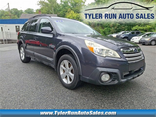Used 2013 Subaru Outback 2.5i Premium