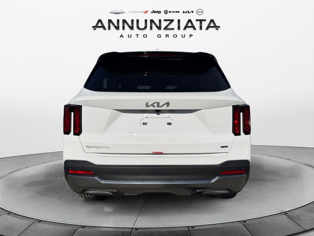 New 2026 Kia Sorento S w/ S Panoramic Sunroof Package AWD/4WD image 4