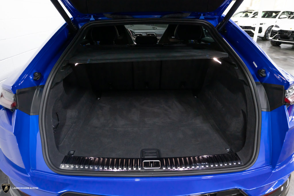 Used 2024 Lamborghini Urus Performante AWD/4WD image 12