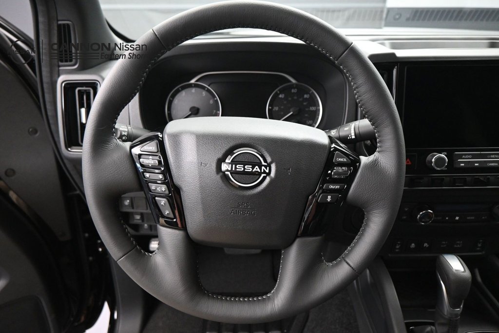 New 2027 Nissan Frontier SV w/ SV Convenience Package RWD image 11