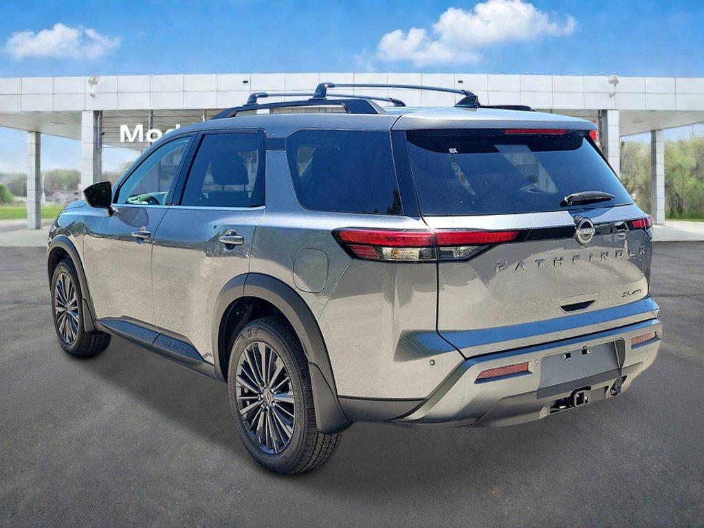 New 2026 Nissan Pathfinder SL AWD/4WD image 4