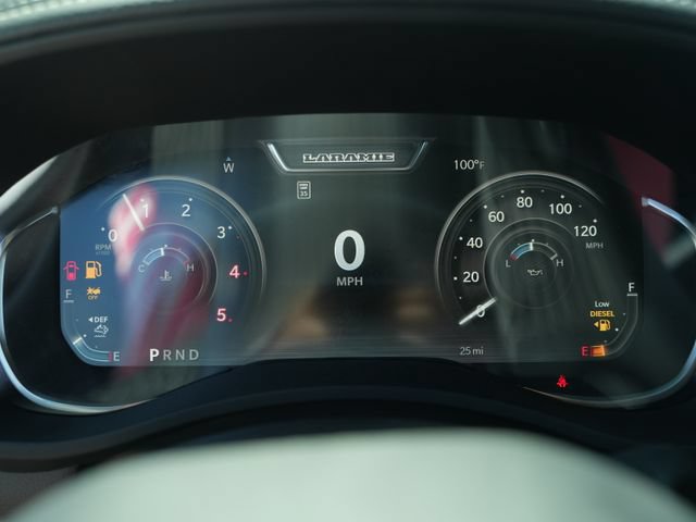New 2026 RAM 3500 Laramie AWD/4WD image 29