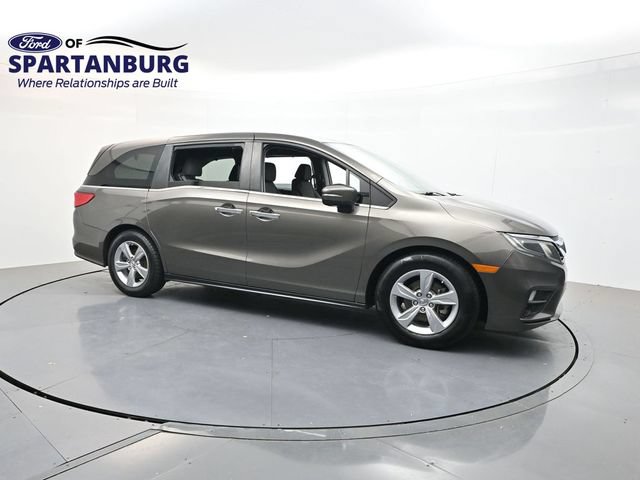 Used 2020 Honda Odyssey EX