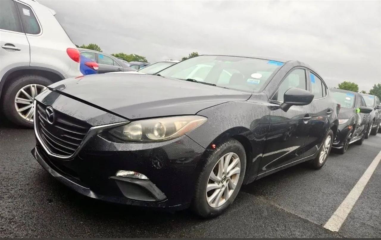 Used 2014 MAZDA MAZDA3 i Touring FWD image 14