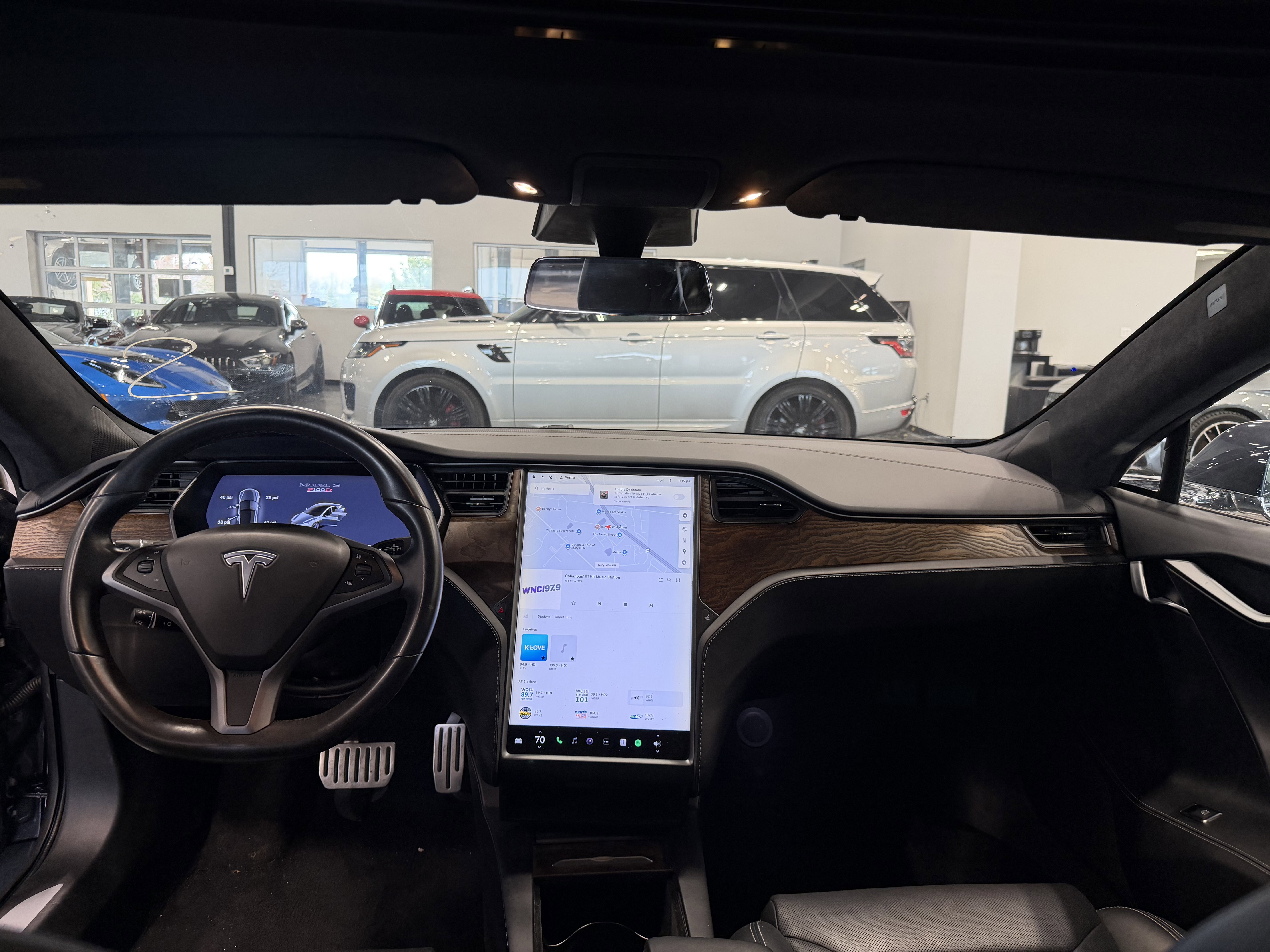 Used 2018 Tesla Model S P100D image 23