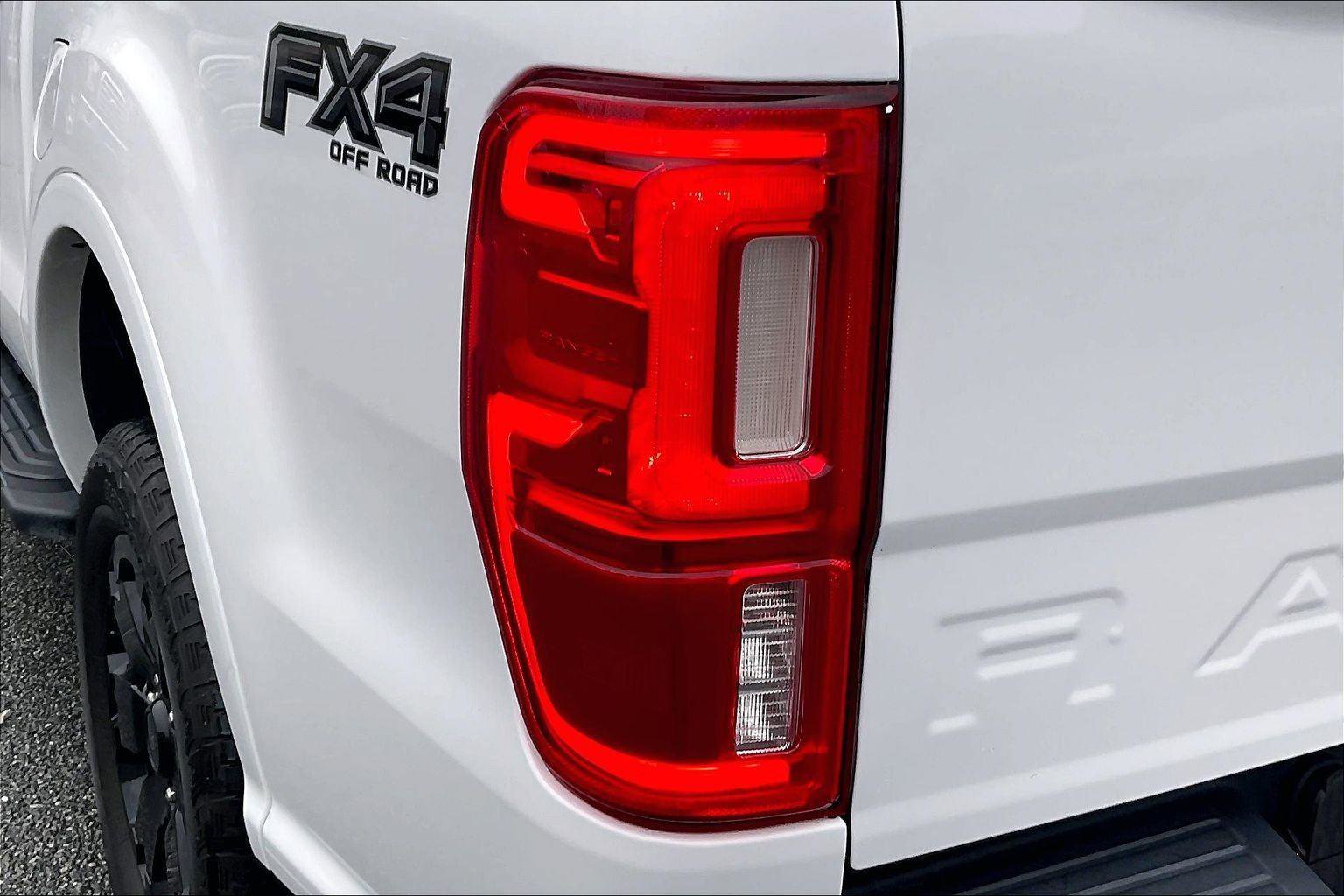 Used 2021 Ford Ranger XLT w/ Equipment Group 301A Mid image 30