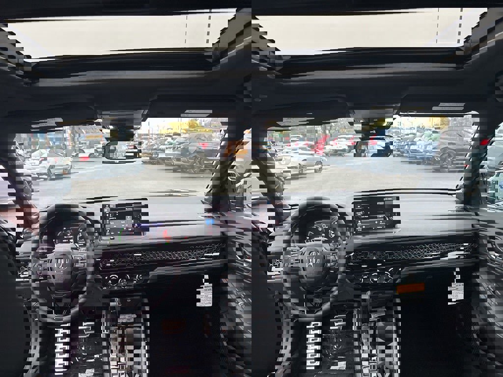 New 2025 Honda Accord Sport image 23