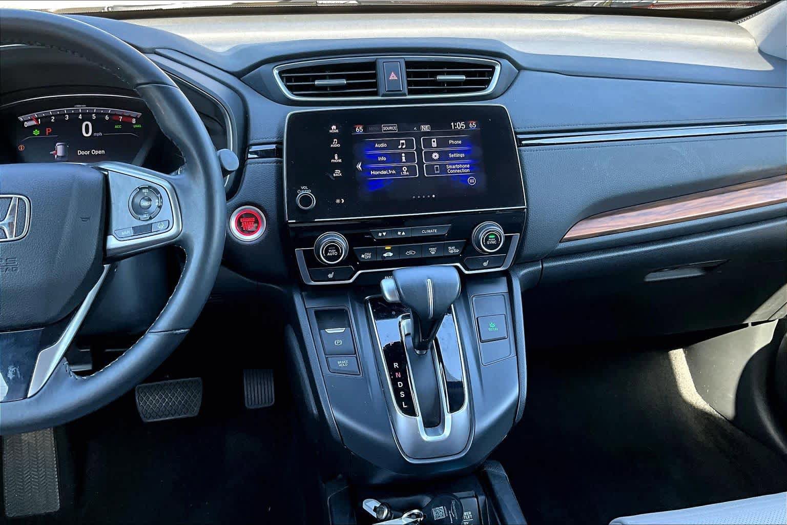 Used 2019 Honda CR-V EX-L image 7