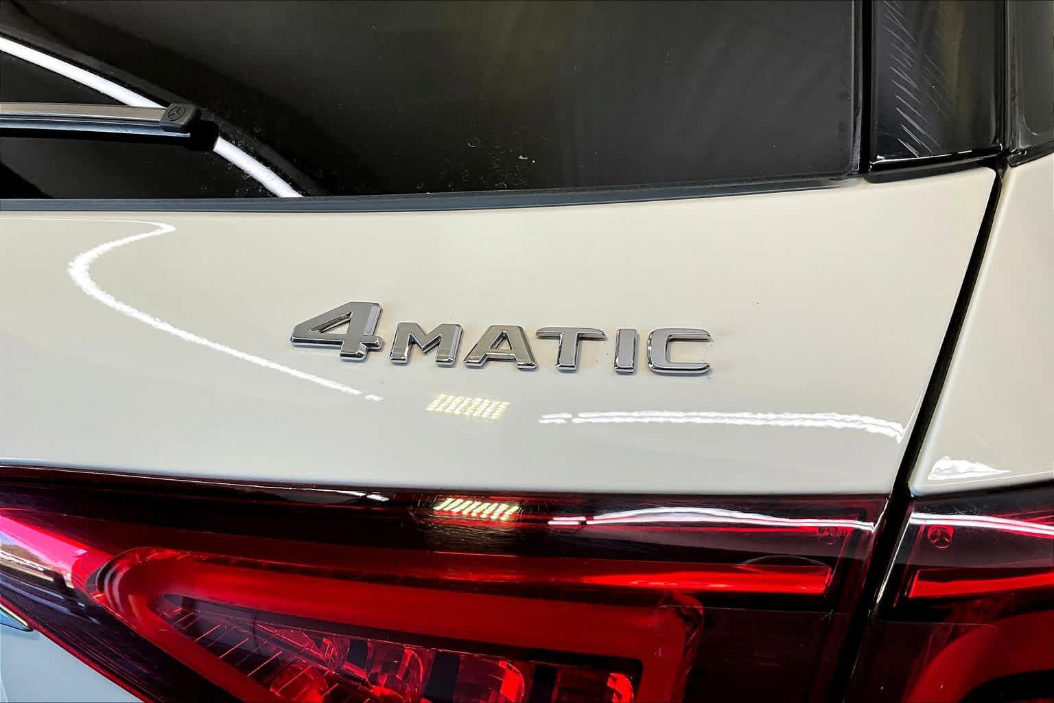 Certified 2021 Mercedes-Benz GLE 350 4MATIC image 9