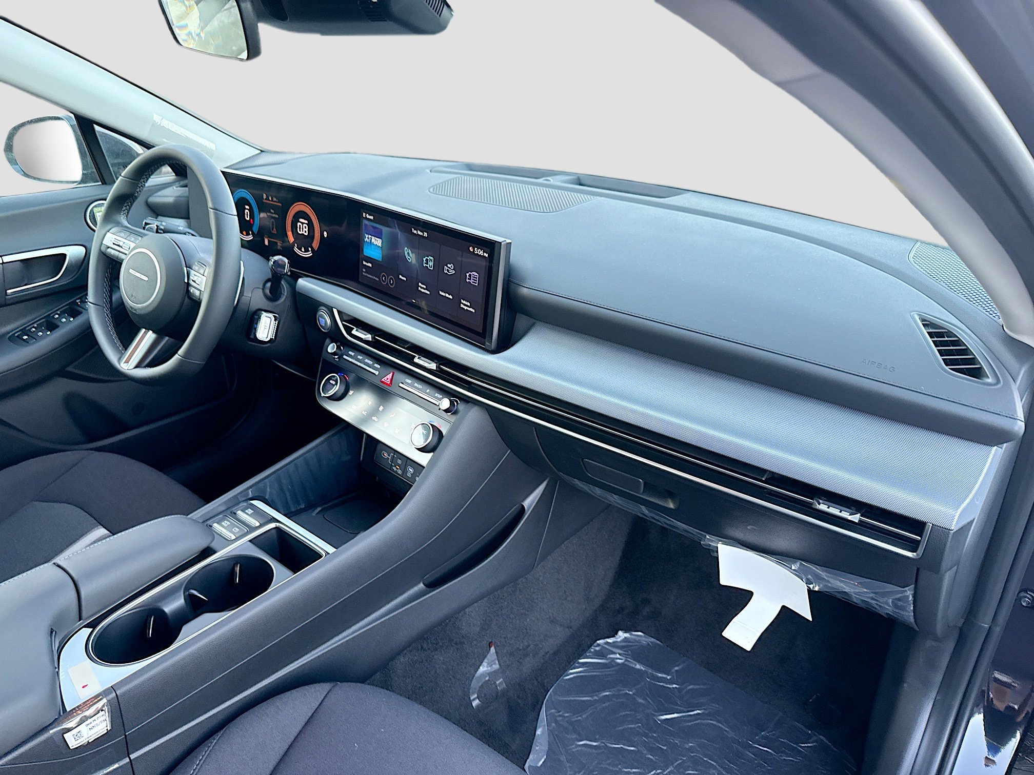 New 2026 Hyundai Sonata SEL FWD image 21