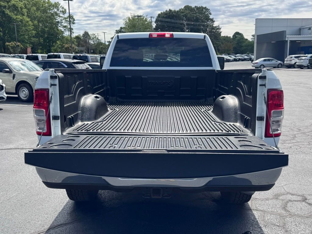 Used 2023 RAM 2500 Big Horn w/ Level 1 Equipment Group AWD/4WD image 39