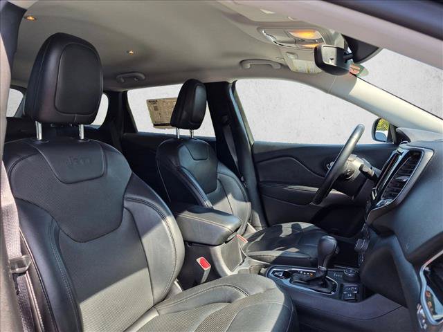 Used 2019 Jeep Cherokee Limited AWD/4WD image 21