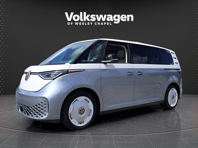 Certified 2025 Volkswagen ID. Buzz 1st Edition AWD/4WD image 4
