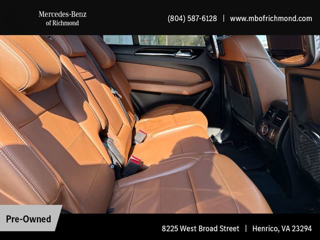 Used 2019 Mercedes-Benz GLS 450 4MATIC image 15