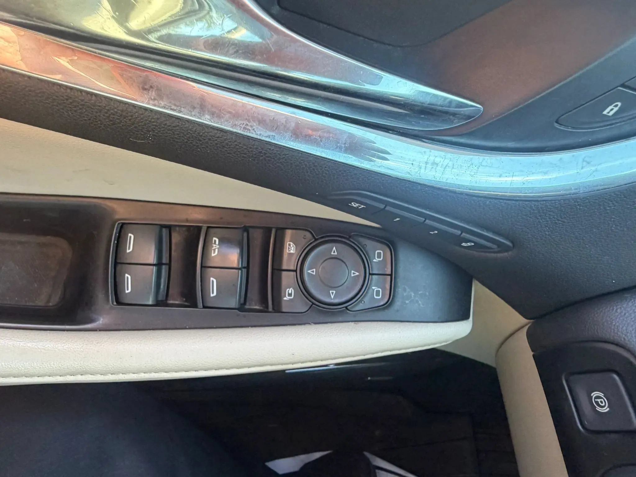 Used 2019 Buick Enclave Premium w/ Trailering Package, 5000 lbs. AWD/4WD image 25