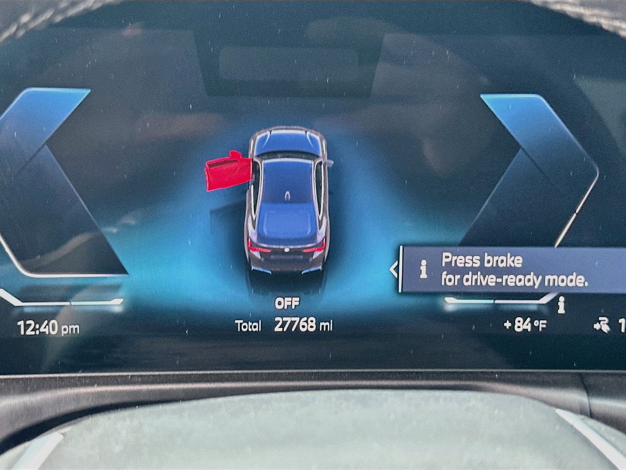 Certified 2024 BMW i4 eDrive35 w/ Premium Package RWD image 12