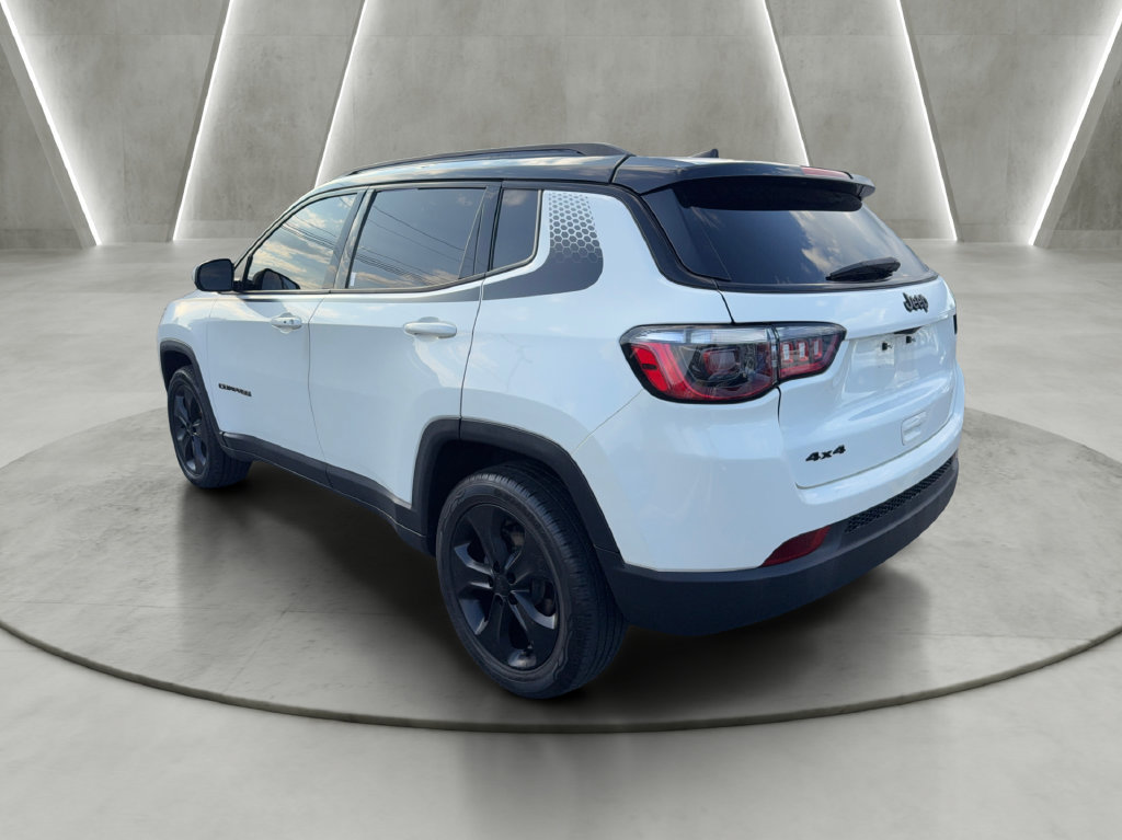 Used 2021 Jeep Compass Latitude AWD/4WD image 5