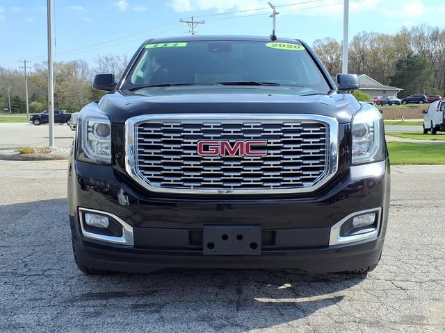 Used 2020 GMC Yukon Denali w/ Denali Ultimate Package AWD/4WD image 2