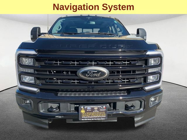 Used 2023 Ford F250 XLT w/ Black Appearance Package image 4