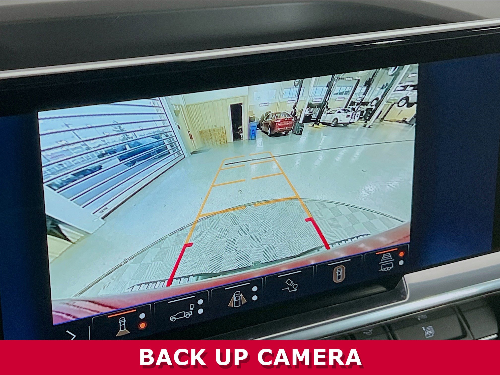 Used 2025 Chevrolet Silverado 1500 LT Trail Boss w/ LT Trail Boss Premium Package image 10