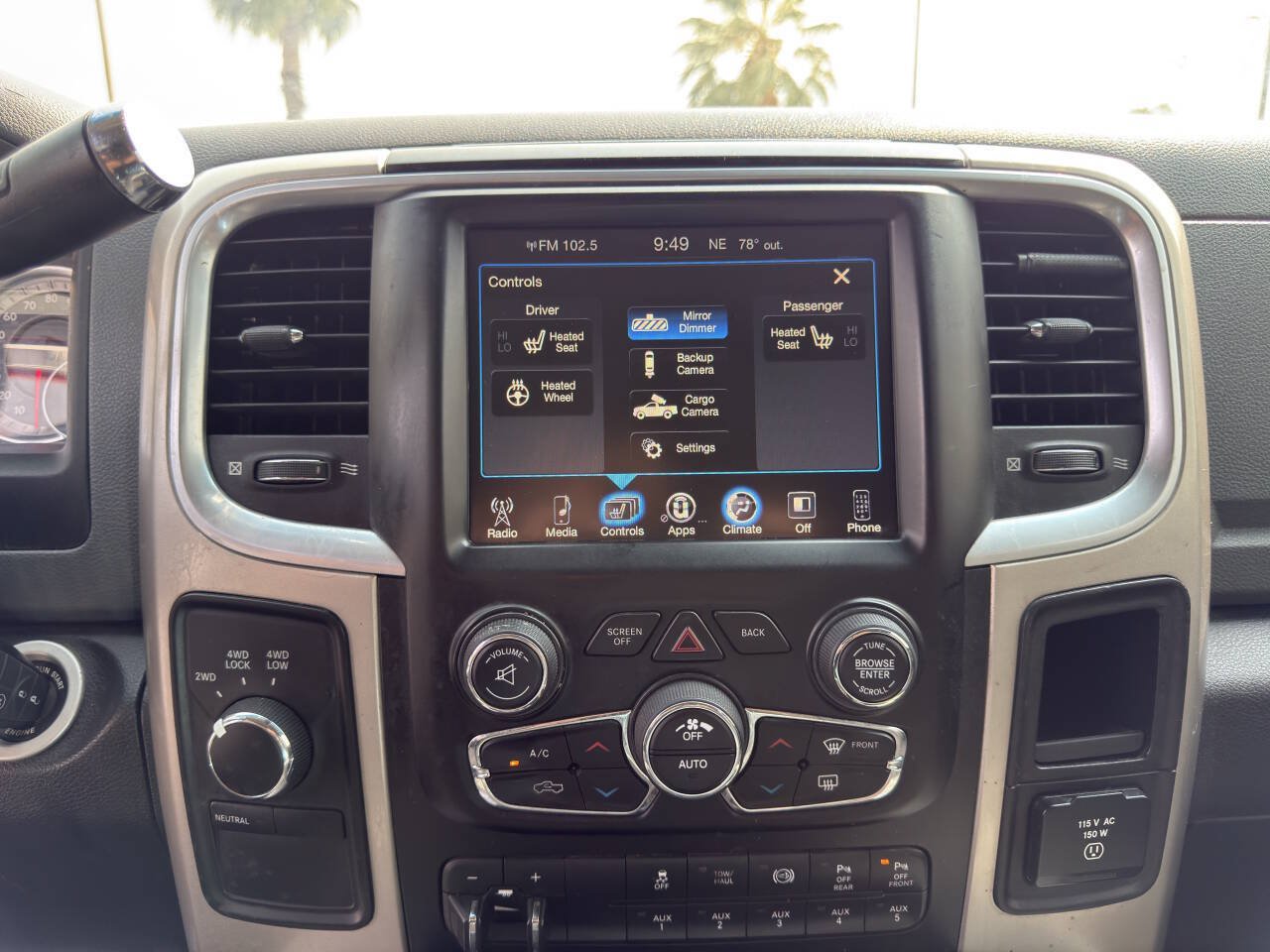 Used 2017 RAM 3500 Lone Star AWD/4WD image 18