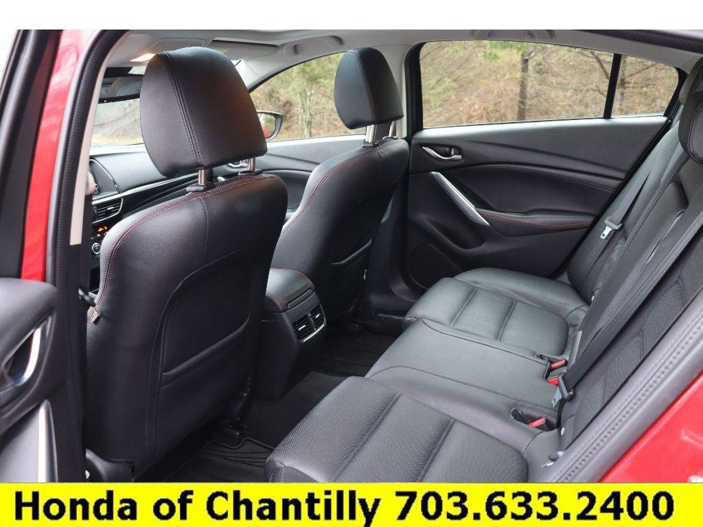 Used 2014 MAZDA MAZDA6 Grand Touring image 24