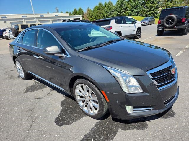 Used 2017 Cadillac XTS Luxury w/ Driver Awareness Package FWD image 18
