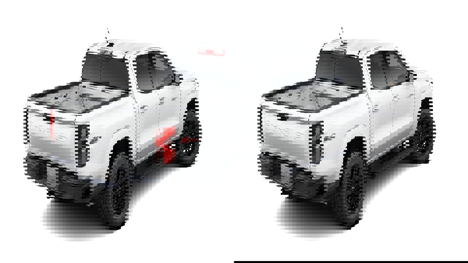 New 2025 Chevrolet Colorado Z71 w/ Z71 Convenience Package 2 image 52