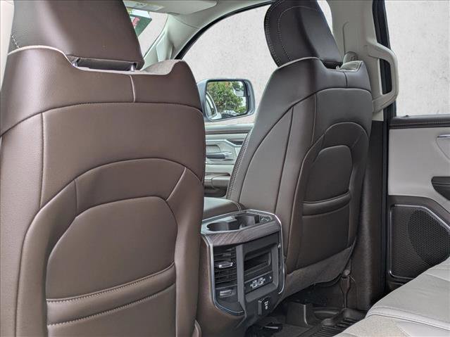 Used 2025 RAM 1500 Laramie AWD/4WD image 20