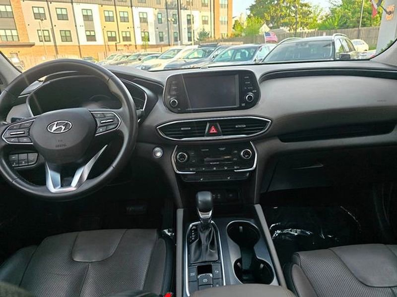 Used 2019 Hyundai Santa Fe Limited FWD image 22