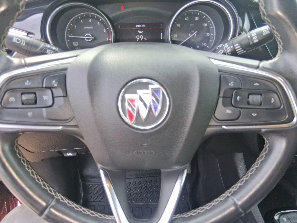 Used 2021 Buick Encore GX Preferred w/ Sport Touring Package image 15