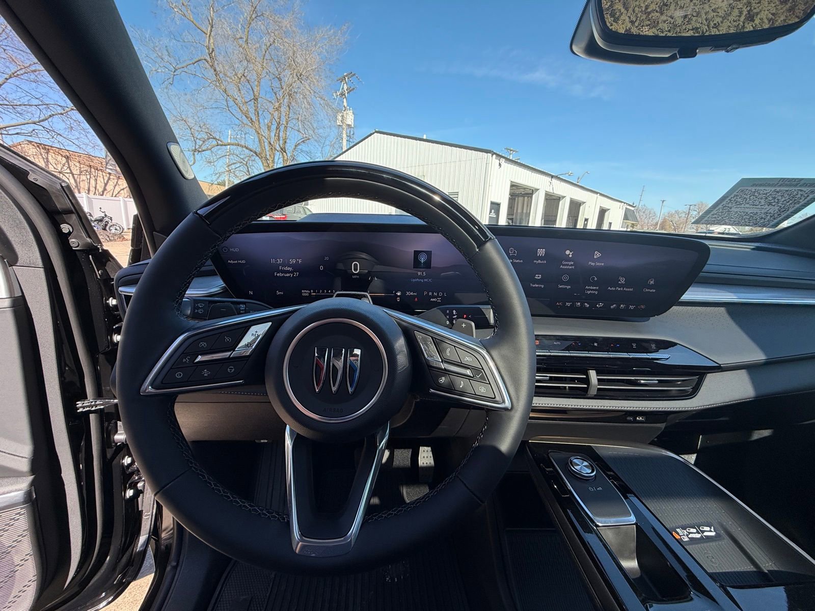 New 2026 Buick Enclave Avenir w/ Super Cruise Package image 13