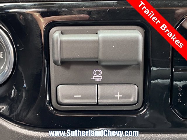 New 2026 Chevrolet Silverado 1500 LT Trail Boss w/ Convenience Package II image 43