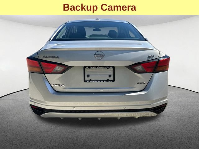 Used 2024 Nissan Altima 2.5 SV AWD/4WD image 11