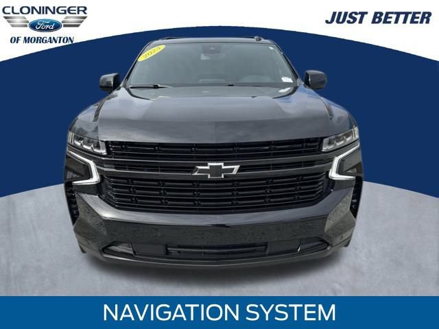 Used 2023 Chevrolet Suburban RST image 2