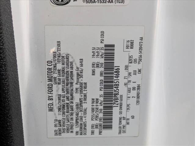 Used 2011 Ford Mustang Shelby GT500 image 23