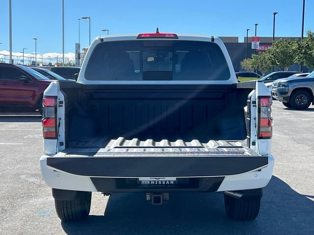 New 2026 Nissan Frontier SV w/ Tow Package image 4
