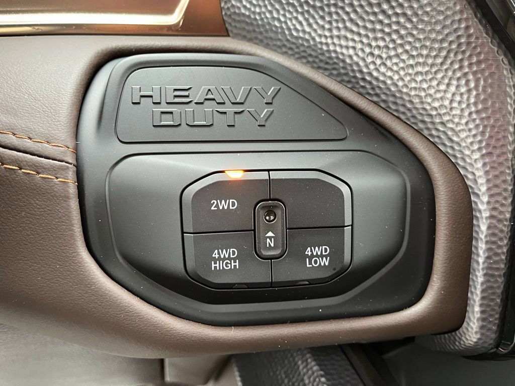 New 2026 RAM 3500 Longhorn w/ Towing Technology Group image 34