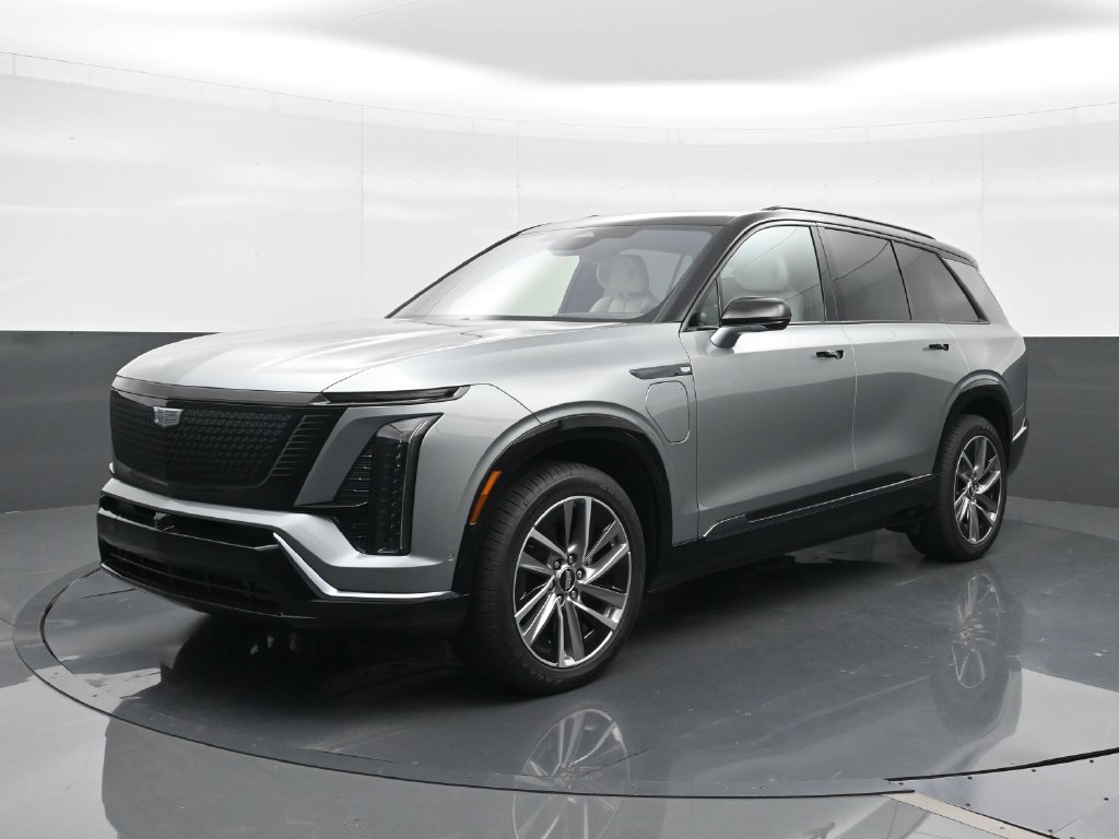 Certified 2027 Cadillac Vistiq Sport AWD/4WD image 1