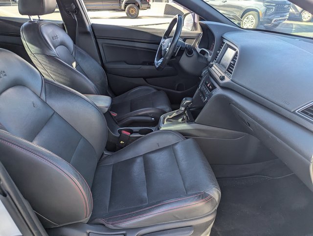 Used 2018 Hyundai Elantra Sport w/ Cargo Package image 32