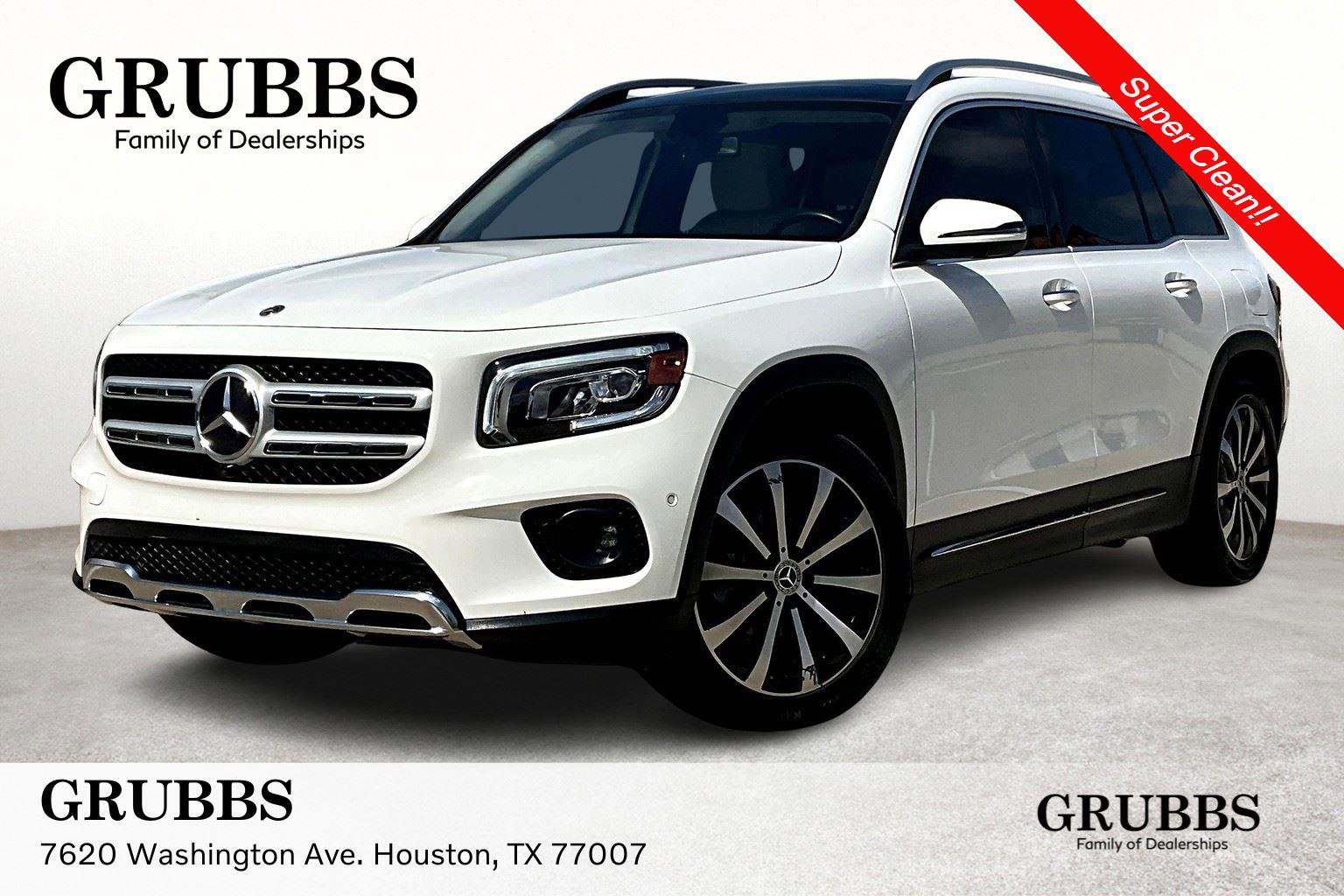Used 2023 Mercedes-Benz GLB 250 w/ Premium Package