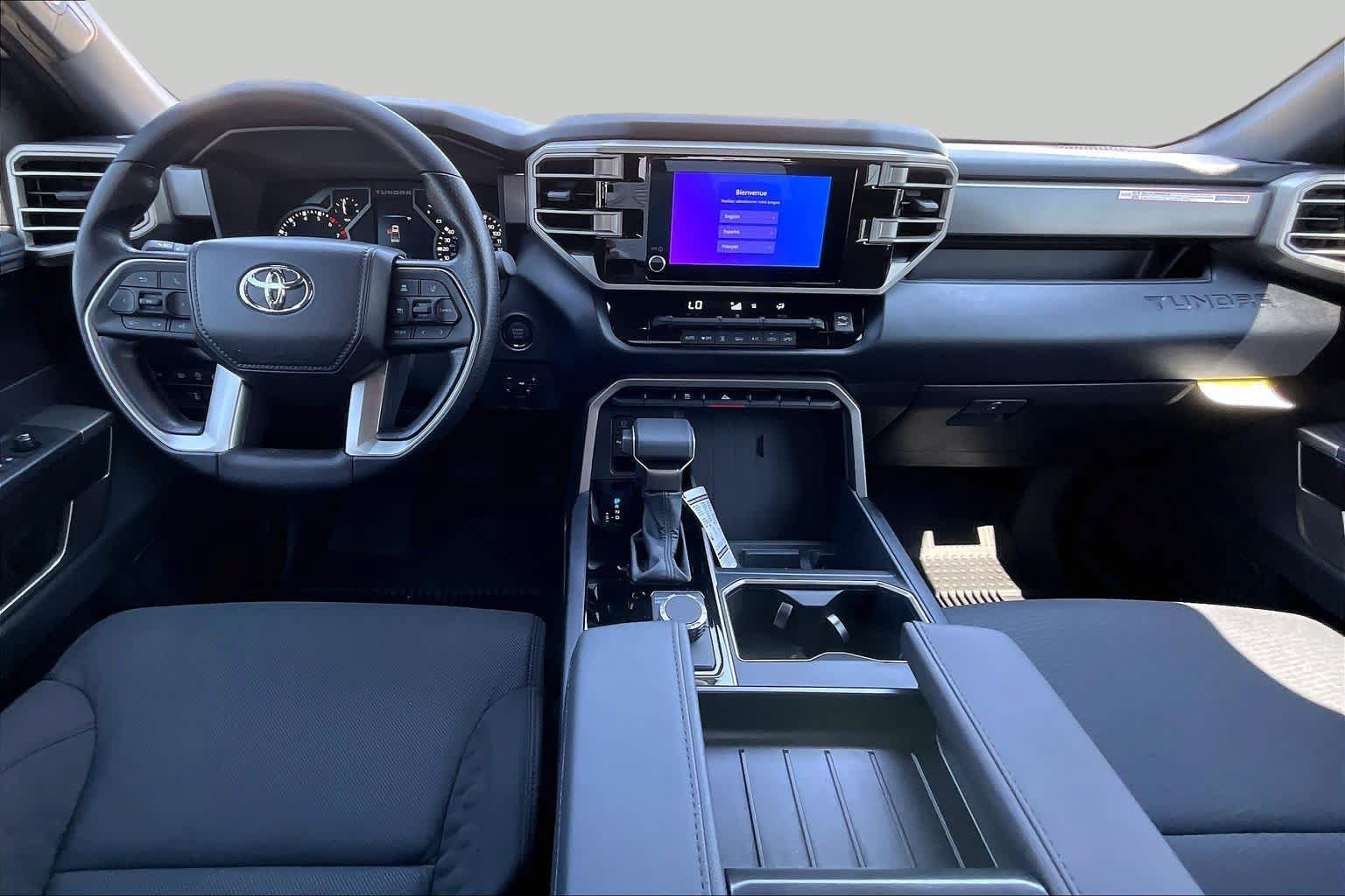 New 2026 Toyota Tundra SR5 RWD image 5