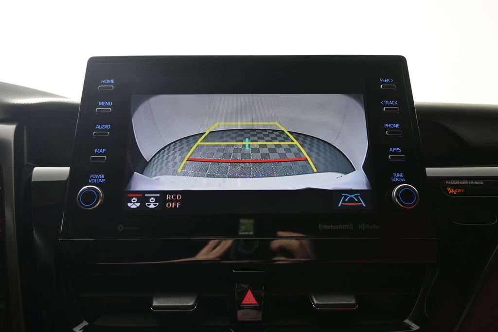 Used 2022 Toyota Camry XSE FWD image 28