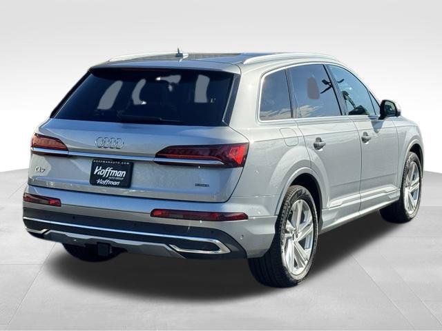 Used 2023 Audi Q7 2.0T Premium w/ Convenience Package AWD/4WD image 8